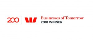 Reflections on Being a Westpac 2018 Business of Tomorrow image 1
