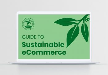 Sustainable eCommerce eBook