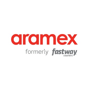 Aramex logo transparent